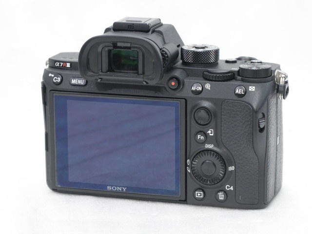 【美品】 α7RIII (ILCE-7RM3) Body