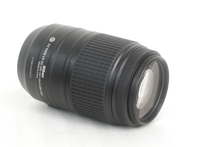 AF-S DX NIKKOR  55-300mm f/4.5-5.6G ED VR 