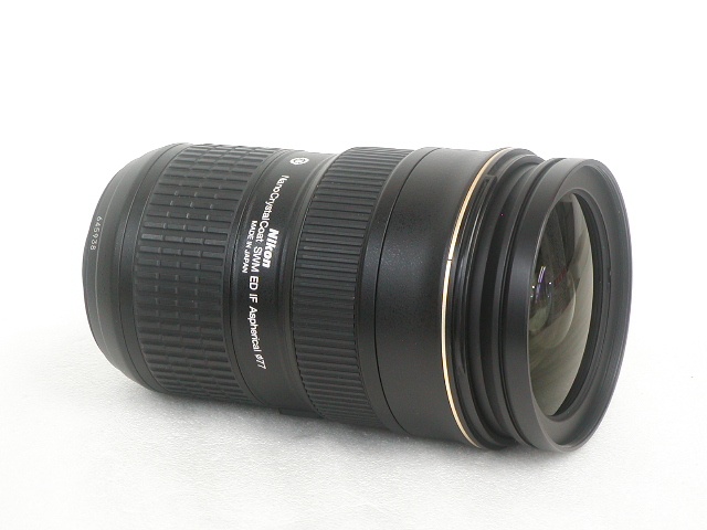 【難あり】 AF-S NIKKOR  24-70mm f/2.8G ED 〈N〉