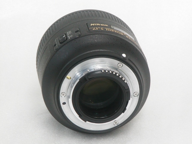 【美品】 AF-S NIKKOR  85mm f/1.8 G