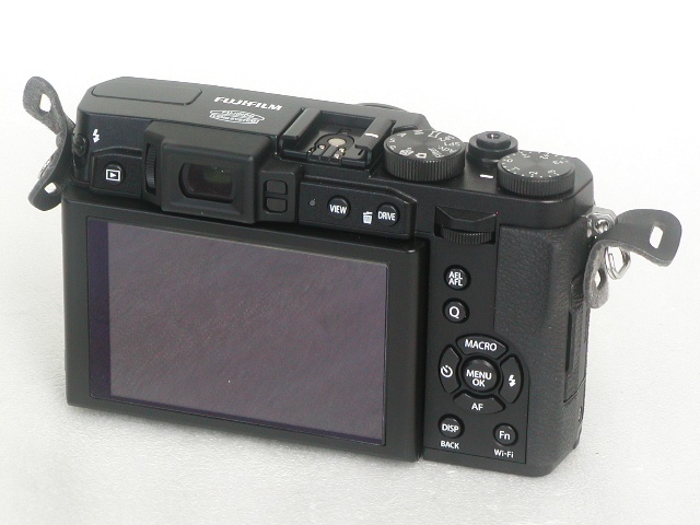 【美品】 X30 (Black)  w/LHF-X20
