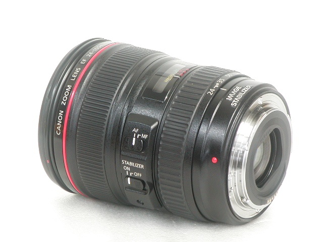 EF 24-105mm 1：4 L IS USM