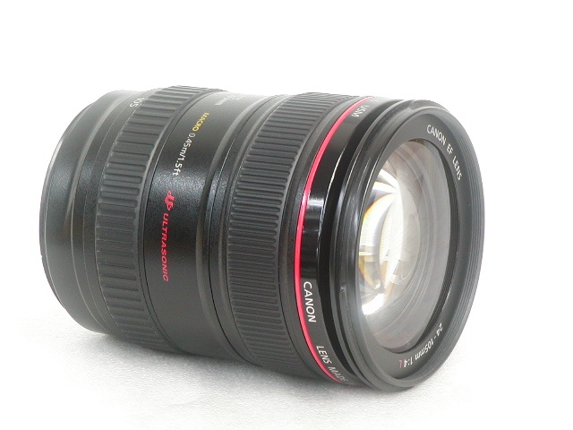 EF 24-105mm 1：4 L IS USM