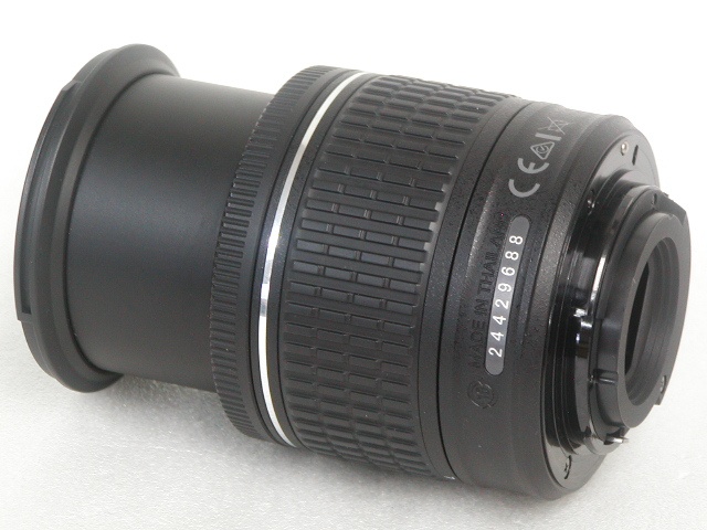 AF-P NIKKOR  DX 18-55mm 1：3.5-5.6G VR
