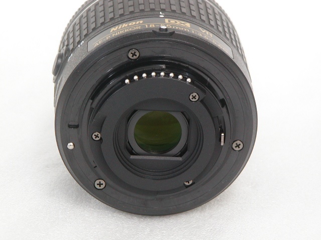 AF-P NIKKOR  DX 18-55mm 1：3.5-5.6G VR