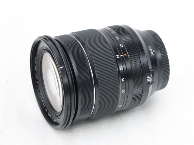 【美品】 XF 16-80mm F4 R OIS WR
