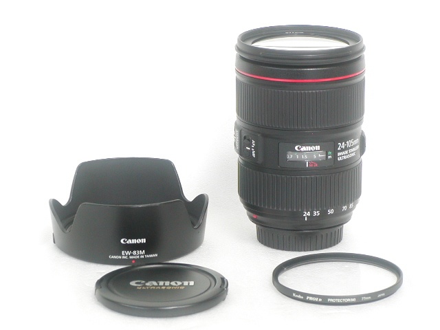 EF 24-105mm 1:4 L IS II USM