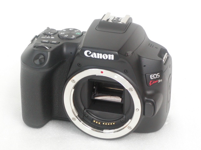 EOS Kiss X10  Body