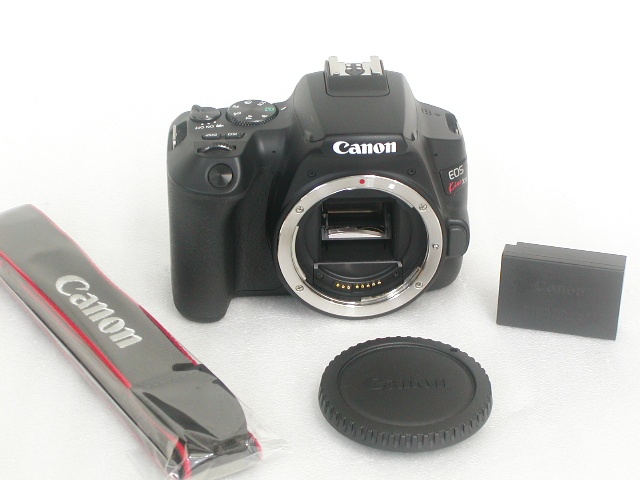 EOS Kiss X10  Body