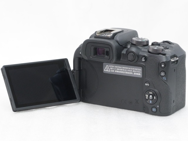 【美品】 EOS R10 Body