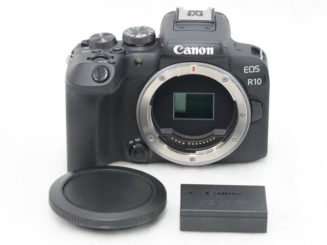 【美品】 EOS R10 Body