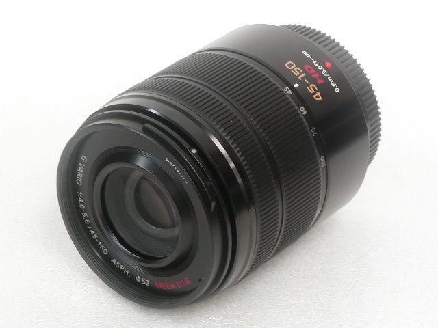 G VARIO  45-150mm 1：4.0-5.6 ASPH. MEGA O.I.S. (H-FS45150)