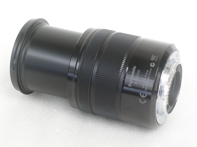 G VARIO  45-150mm 1：4.0-5.6 ASPH. MEGA O.I.S. (H-FS45150)