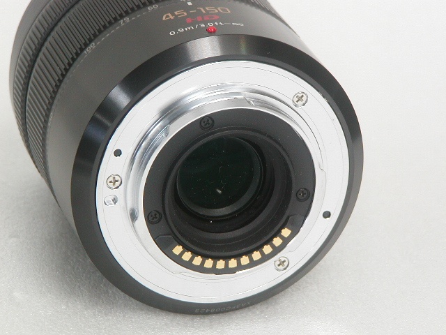 G VARIO  45-150mm 1：4.0-5.6 ASPH. MEGA O.I.S. (H-FS45150)