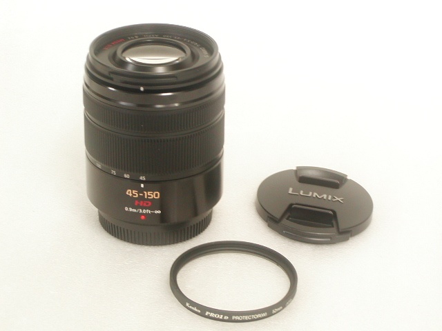 G VARIO  45-150mm 1：4.0-5.6 ASPH. MEGA O.I.S. (H-FS45150)