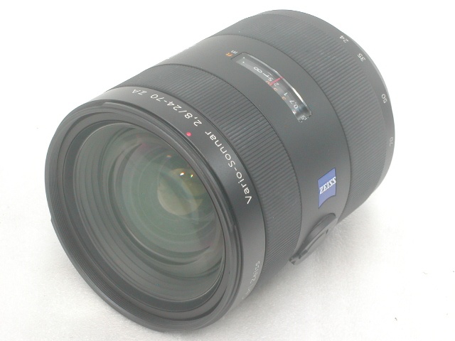 Vario-Sonnar 2,8 / 24-70 ZA T* SSM