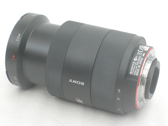 Vario-Sonnar 2,8 / 24-70 ZA T* SSM