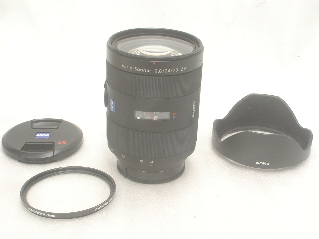 Vario-Sonnar 2,8 / 24-70 ZA T* SSM