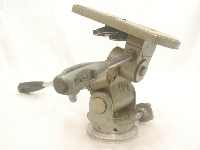 【実用】 大型雲台