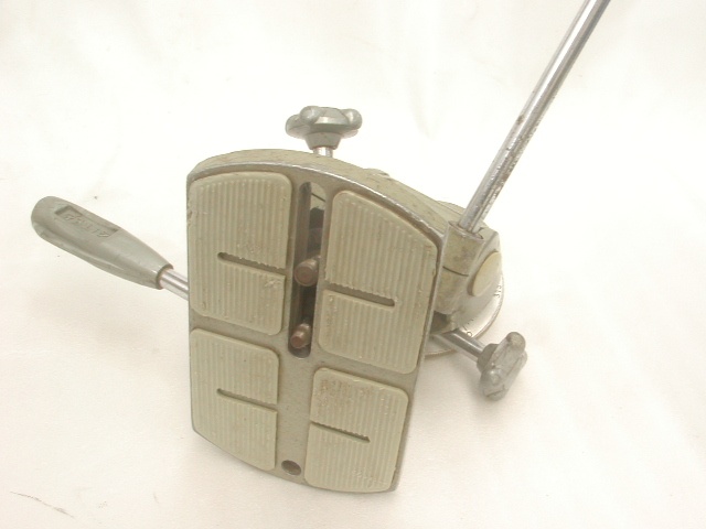 【実用】 大型雲台