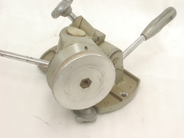 【実用】 大型雲台