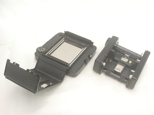 RZ67用 220 フィルムホルダー