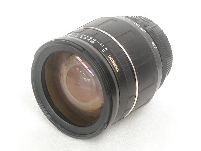 【難あり】 AF 28-200mm 1:3.8-5.6 IF MACRO ASPH. 371D (for Nikon)