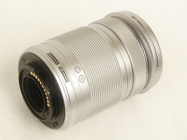 M.ZUIKO 40-150mm 1:4-5.6 R ED MSC (Silver) 