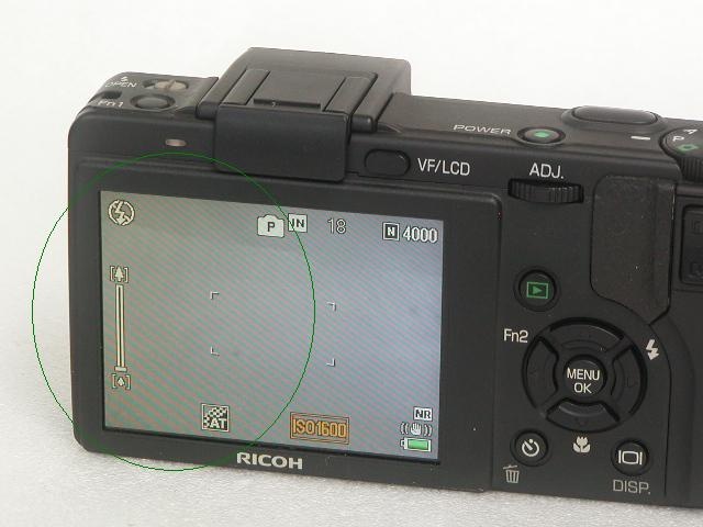 RICOH GX200 w/VF-1 ・TC-1