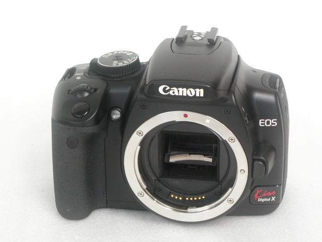 EOS Kiss Digital X  Body