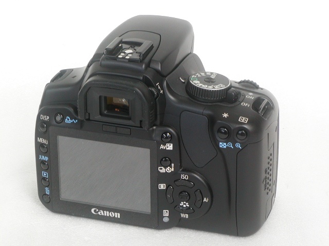 EOS Kiss Digital X  Body