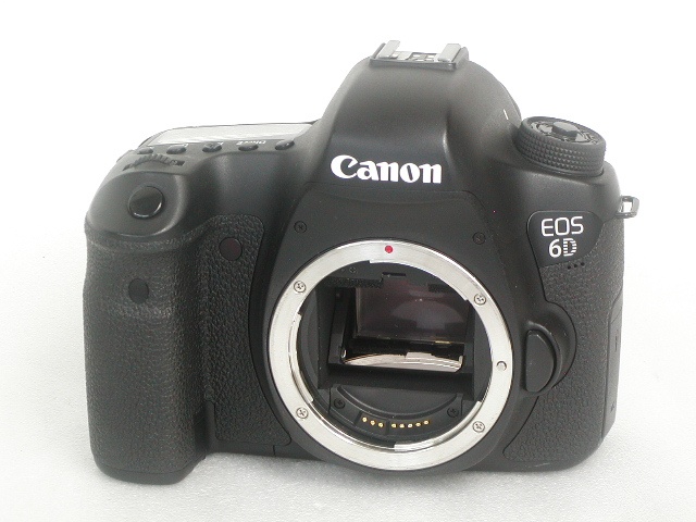 【難あり】 EOS 6D  Body