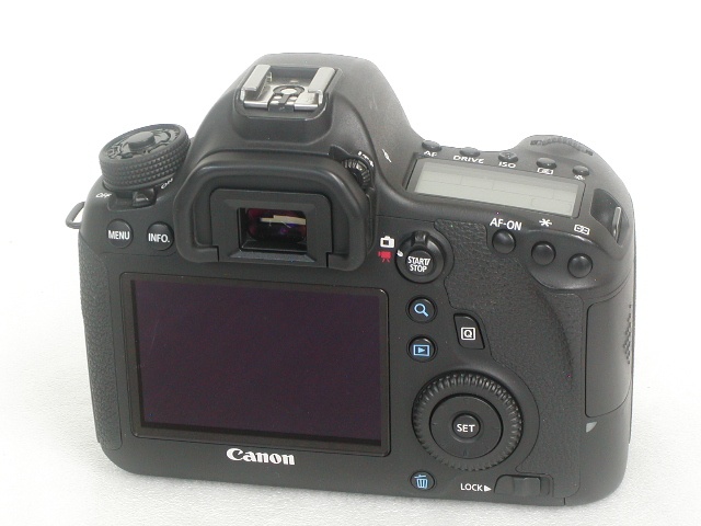 【難あり】 EOS 6D  Body