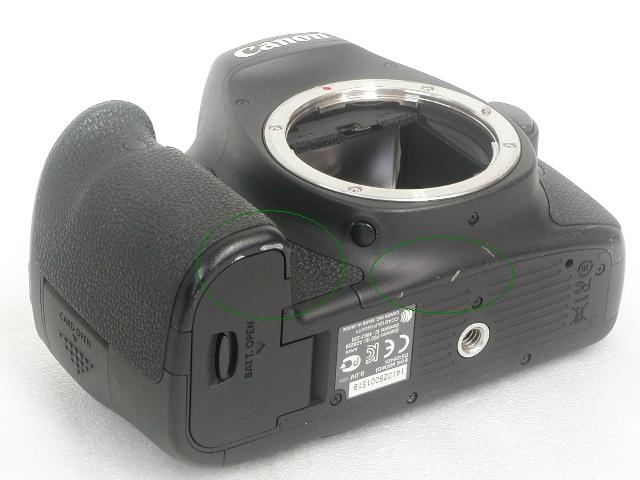 【難あり】 EOS 6D  Body