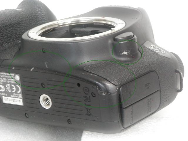 【難あり】 EOS 6D  Body