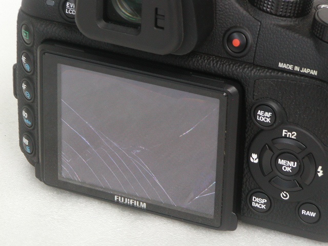 【ジャンク】 X-S1 (26X-Zoom)