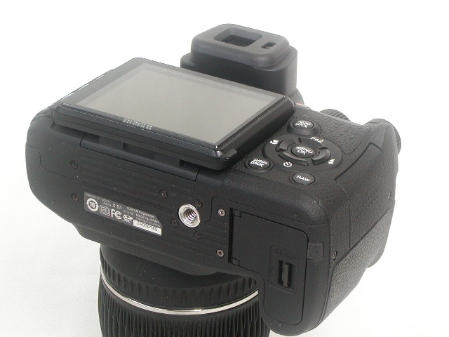 【ジャンク】 X-S1 (26X-Zoom)