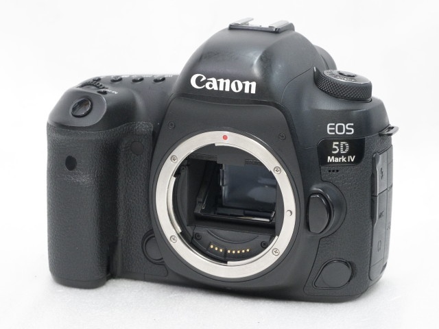 EOS 5D Mark IV Body