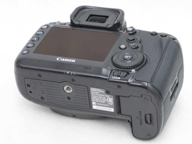EOS 5D Mark IV Body
