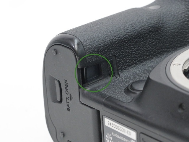 EOS 5D Mark IV Body