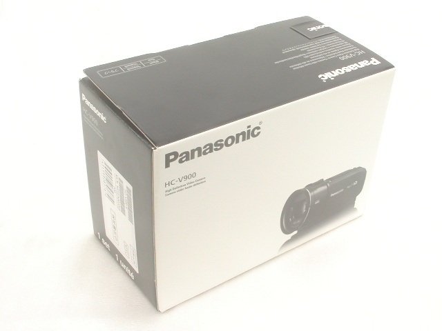 【新品】 HC-V900 (Black) 【特価】