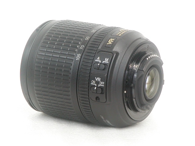 【難あり】 AF-S DX NIKKOR 18-105mm 1:3.5-5.6G ED VR
