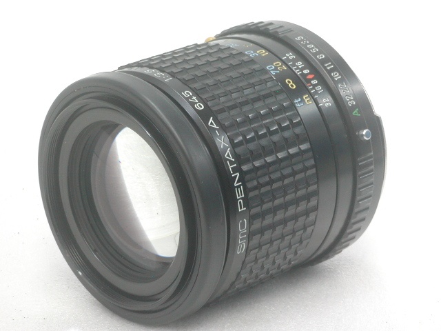 【難あり】 smc PENTAX-A 645 1:3.5 150mm