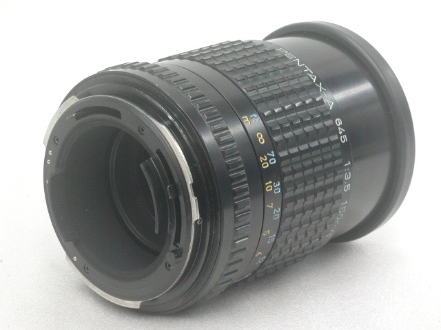 【難あり】 smc PENTAX-A 645 1:3.5 150mm