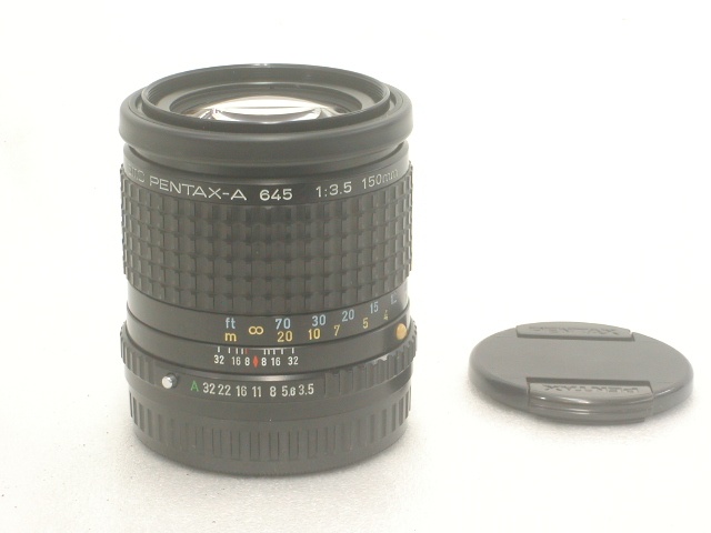 【難あり】 smc PENTAX-A 645 1:3.5 150mm