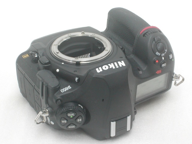 D850  Body