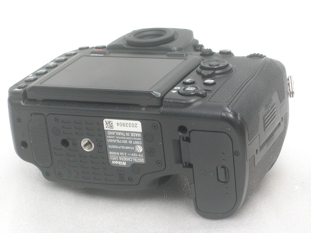 D850  Body