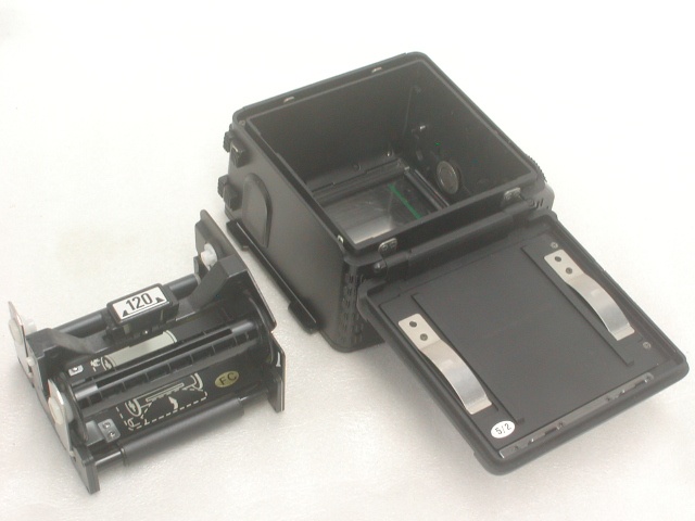 フィルムバック120 (for M645 SUPER)