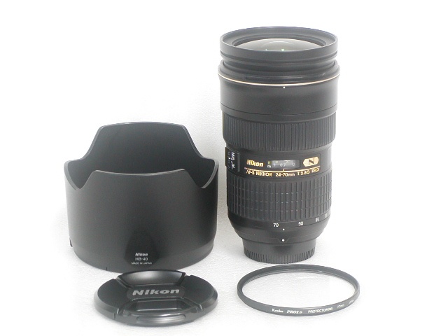 AF-S NIKKOR 24-70mm f/2.8G ED 〈N〉