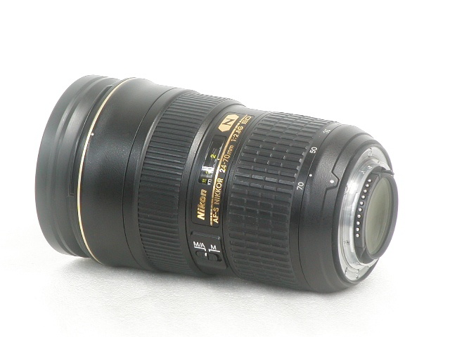 AF-S NIKKOR 24-70mm f/2.8G ED 〈N〉